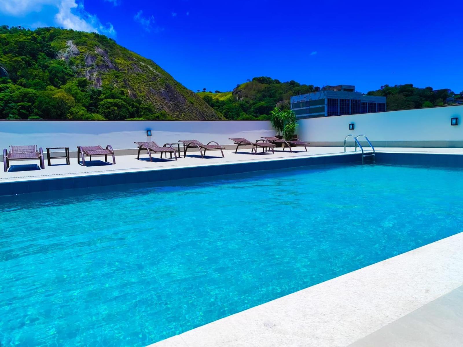 Alice Vitoria Hotel By Nobile Exterior photo