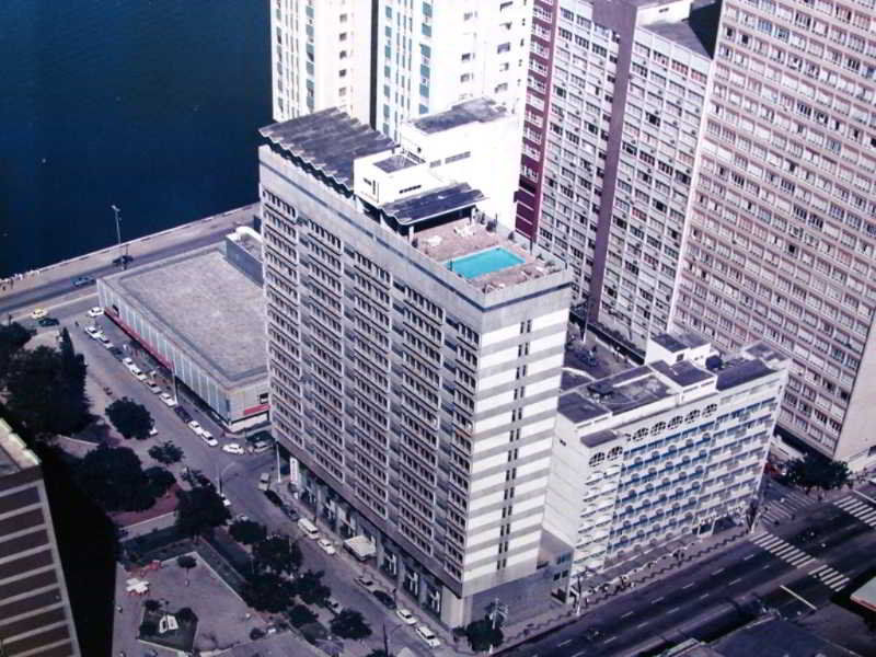 Alice Vitoria Hotel By Nobile Exterior photo