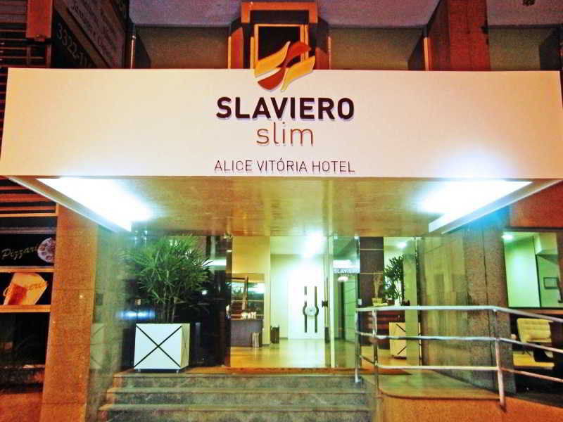 Alice Vitoria Hotel By Nobile Exterior photo